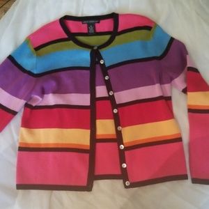 Sarah Spencer Cardigan